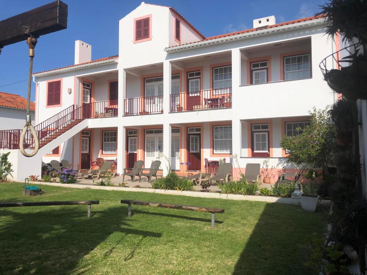 Apartamentos Sao Joao Horta  Kültér fotó