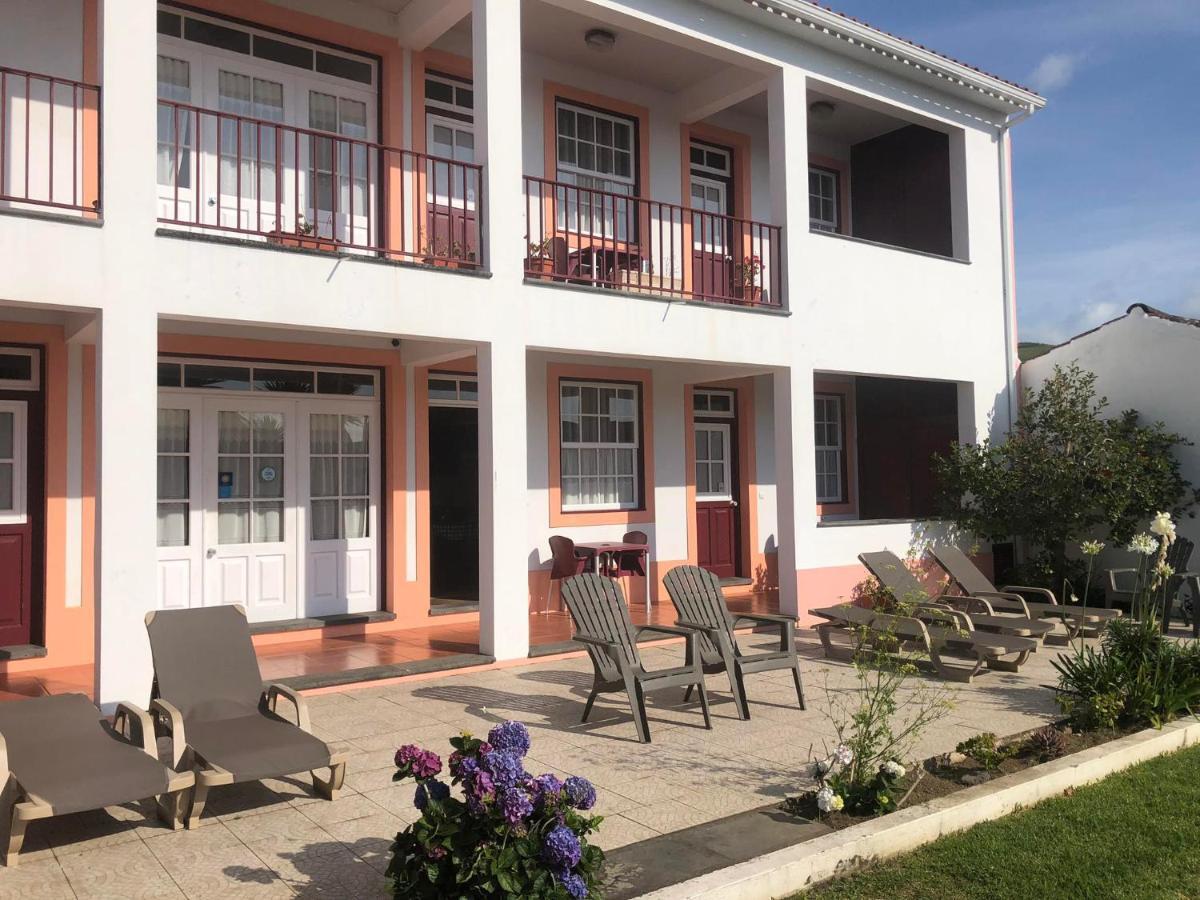 Apartamentos Sao Joao Horta  Kültér fotó