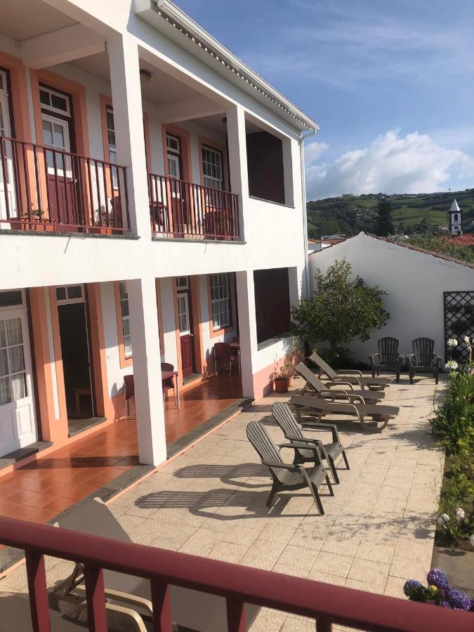 Apartamentos Sao Joao Horta  Kültér fotó