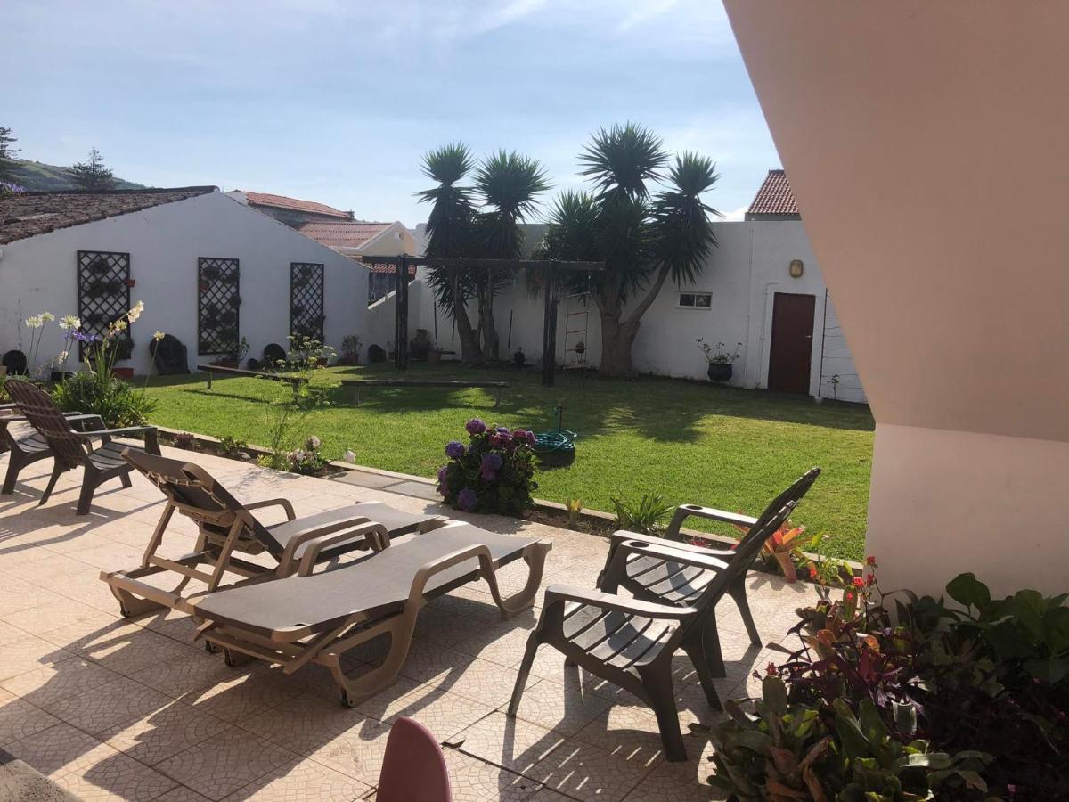 Apartamentos Sao Joao Horta  Kültér fotó