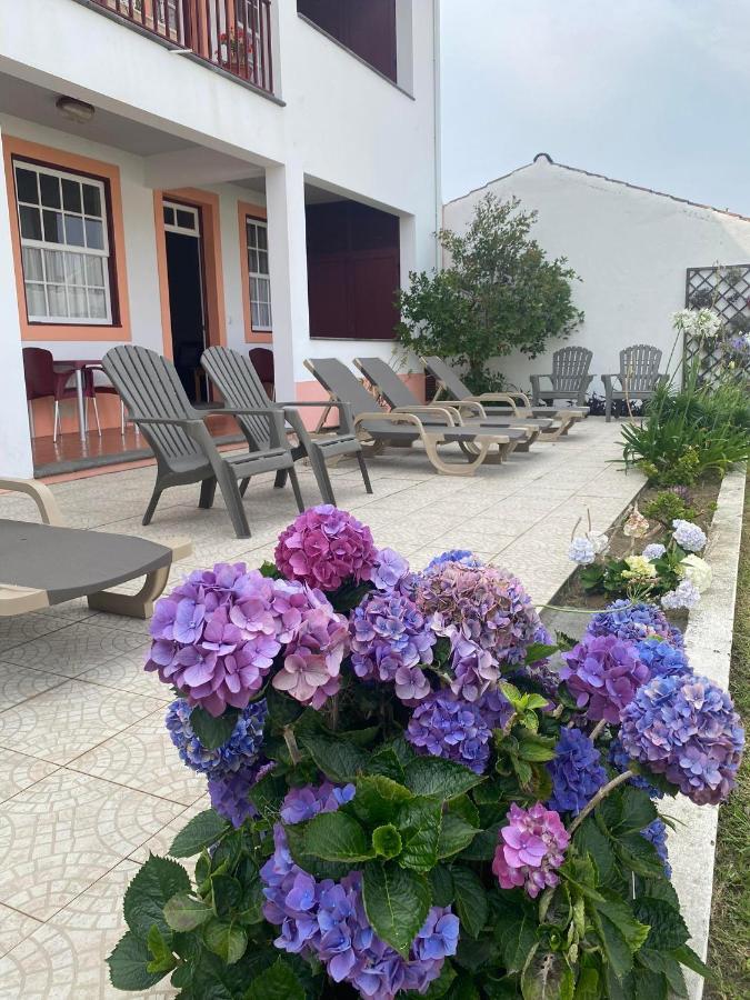 Apartamentos Sao Joao Horta  Kültér fotó