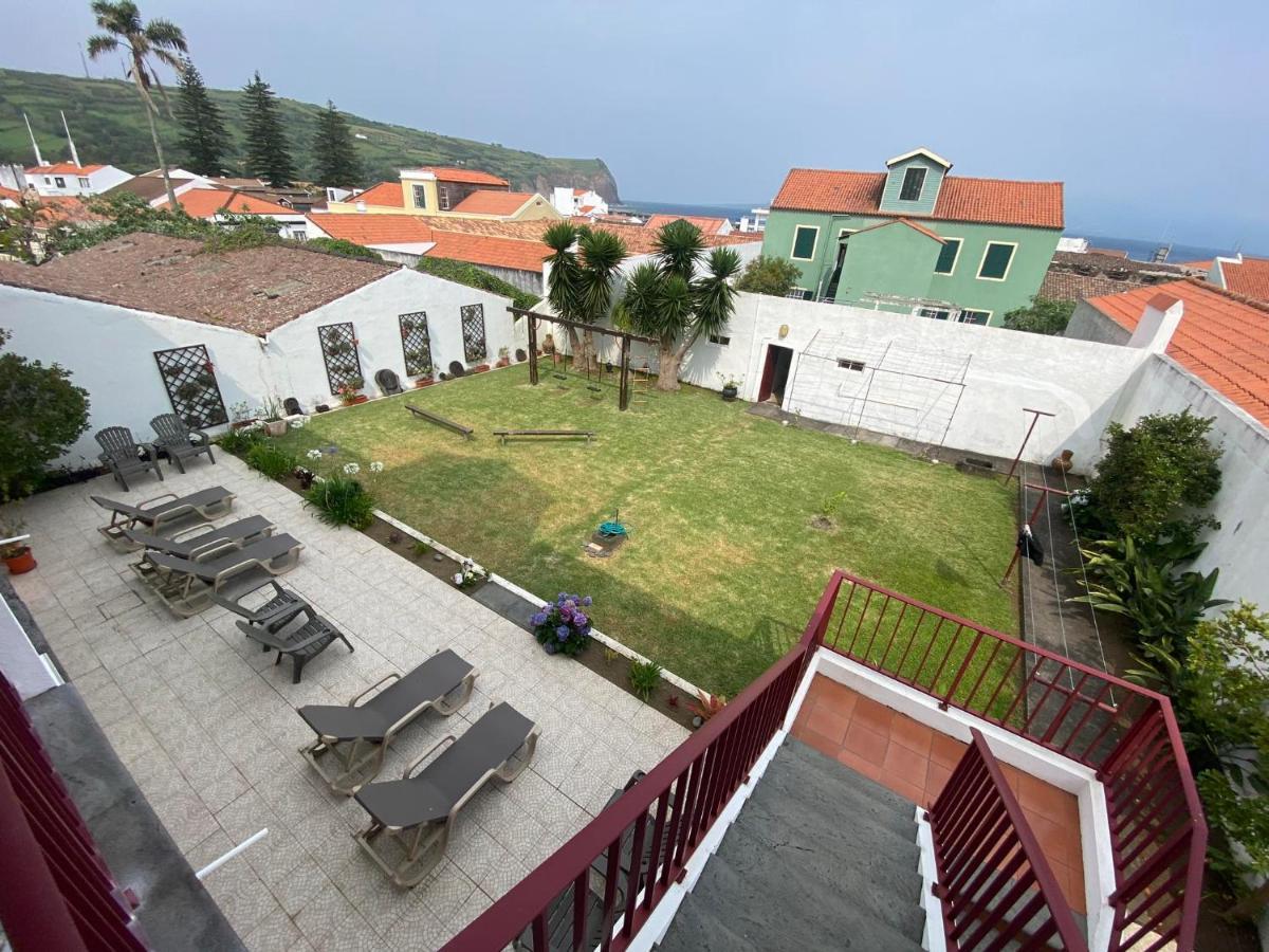 Apartamentos Sao Joao Horta  Kültér fotó