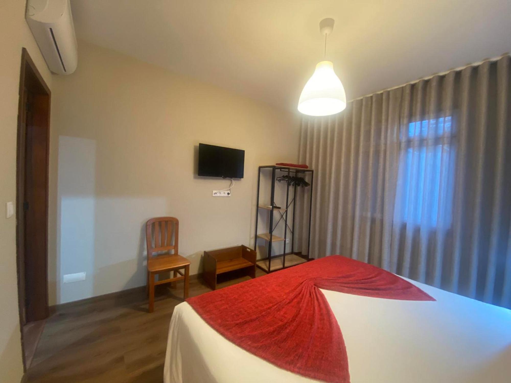 Apartamentos Sao Joao Horta  Kültér fotó