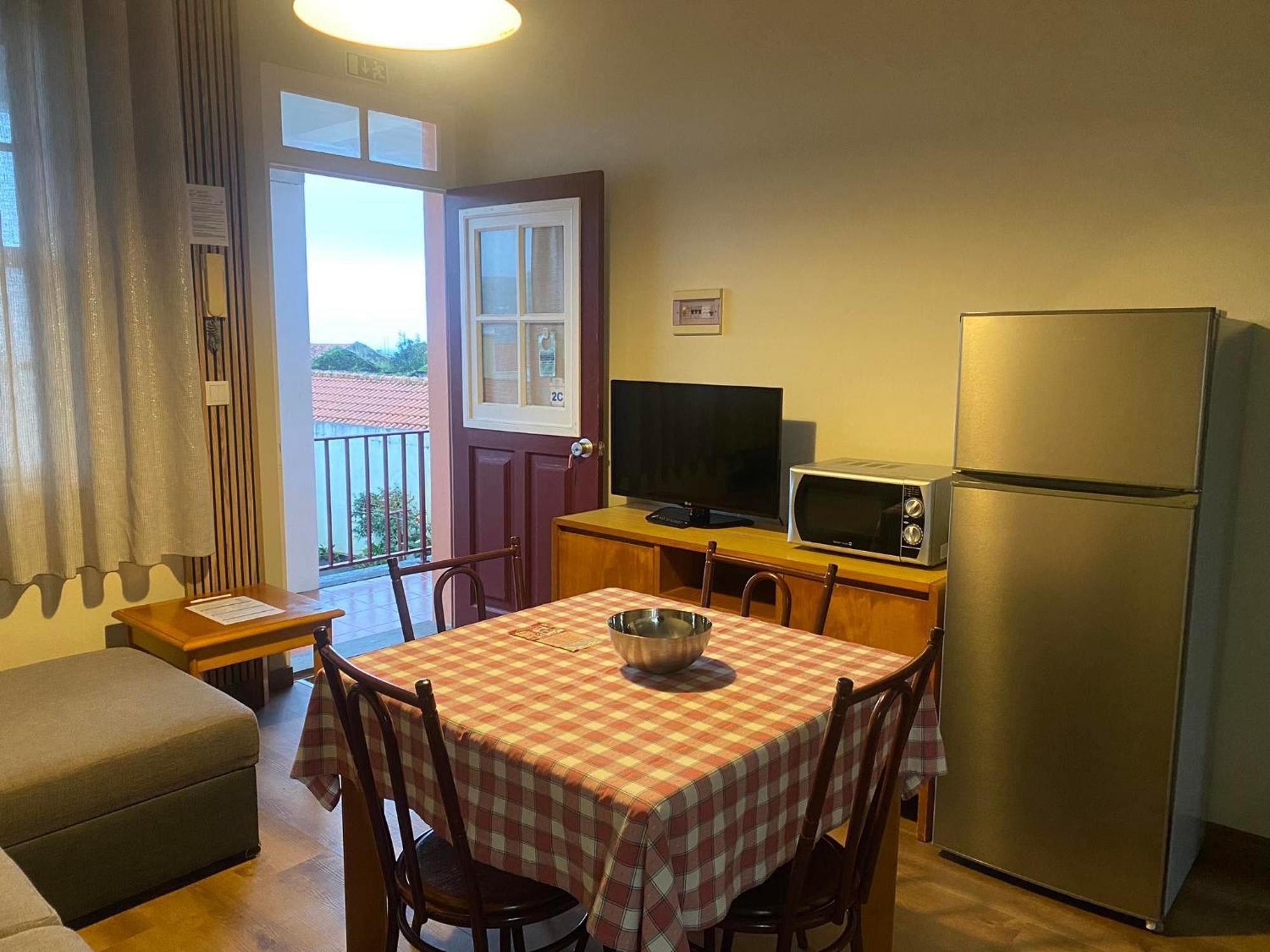 Apartamentos Sao Joao Horta  Kültér fotó