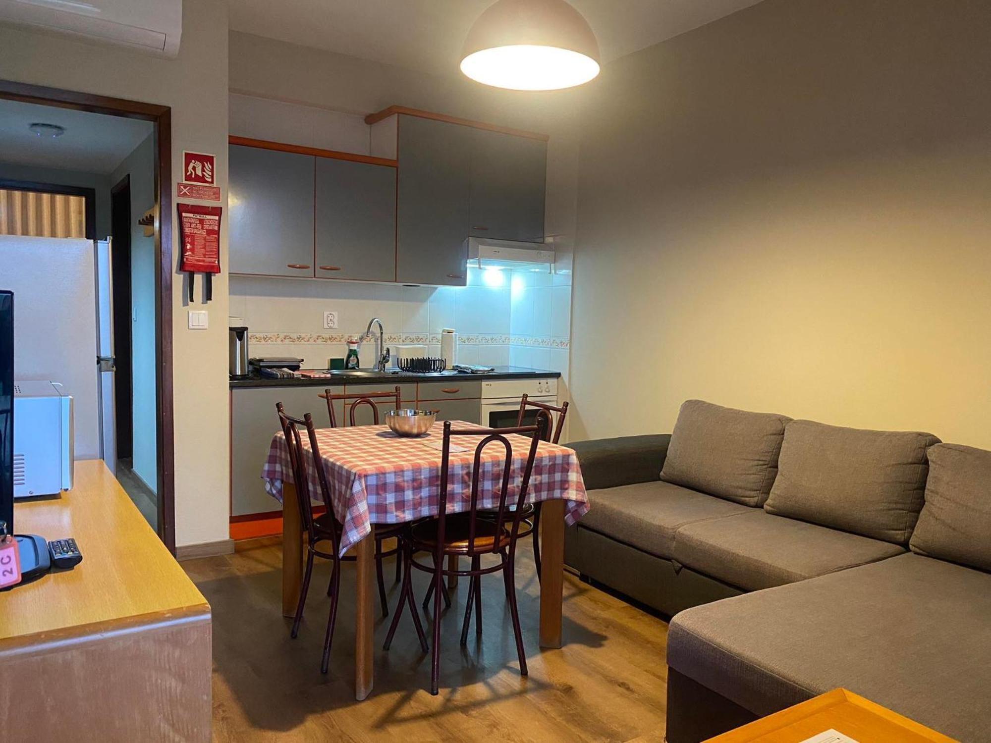 Apartamentos Sao Joao Horta  Kültér fotó