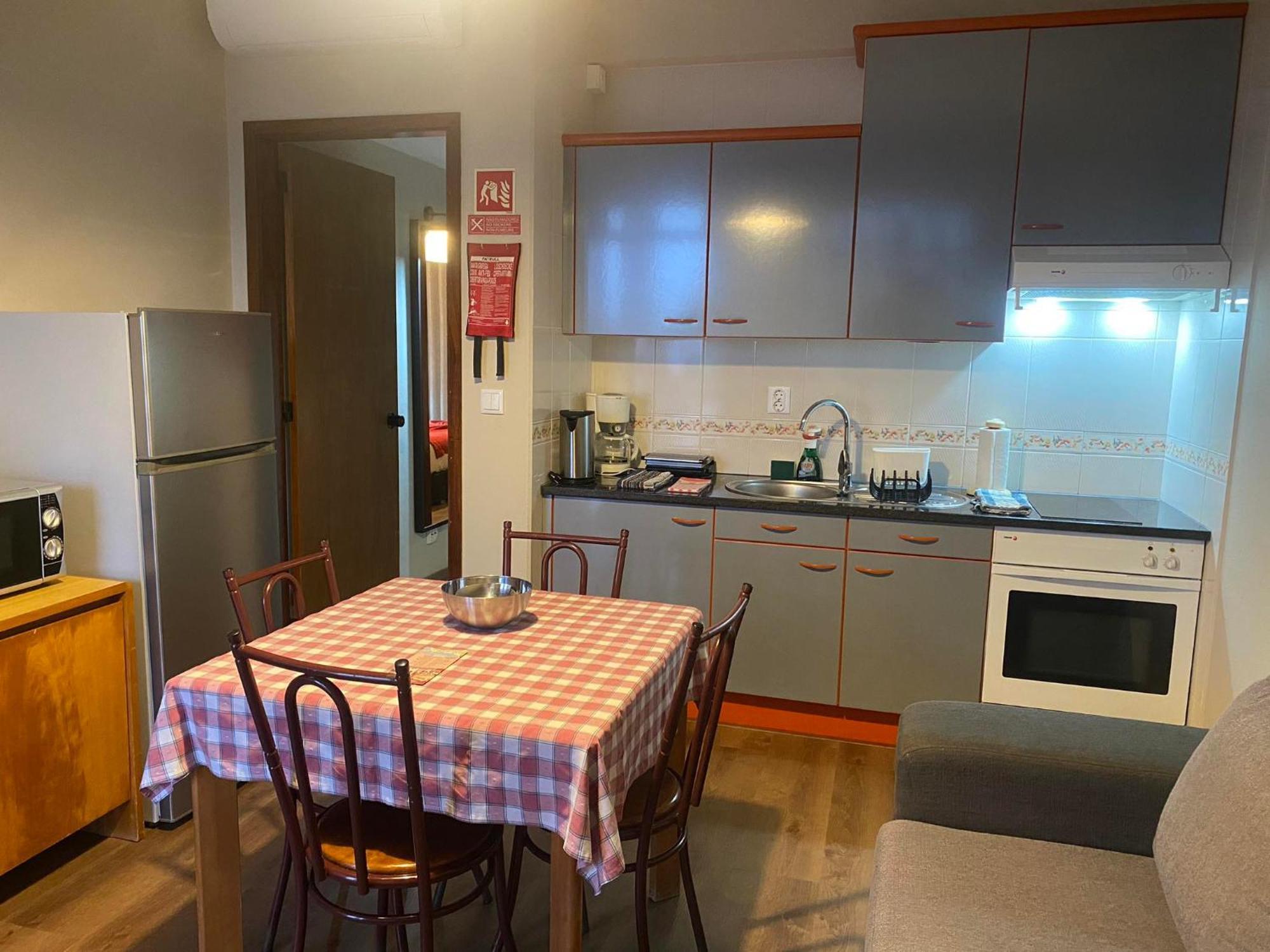 Apartamentos Sao Joao Horta  Kültér fotó