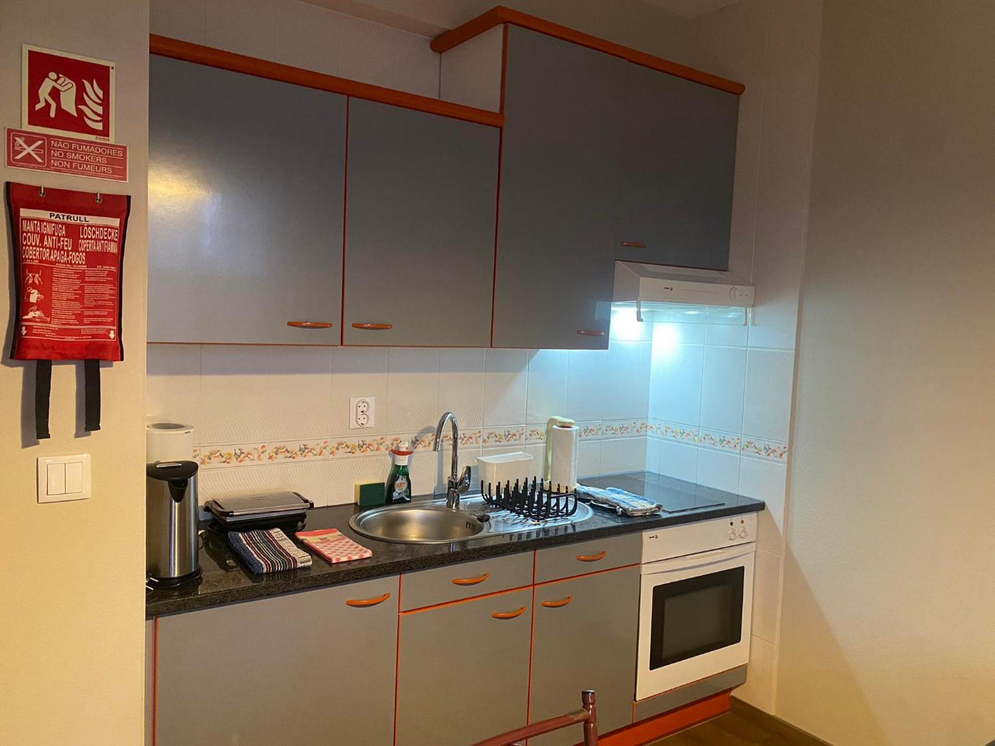 Apartamentos Sao Joao Horta  Kültér fotó