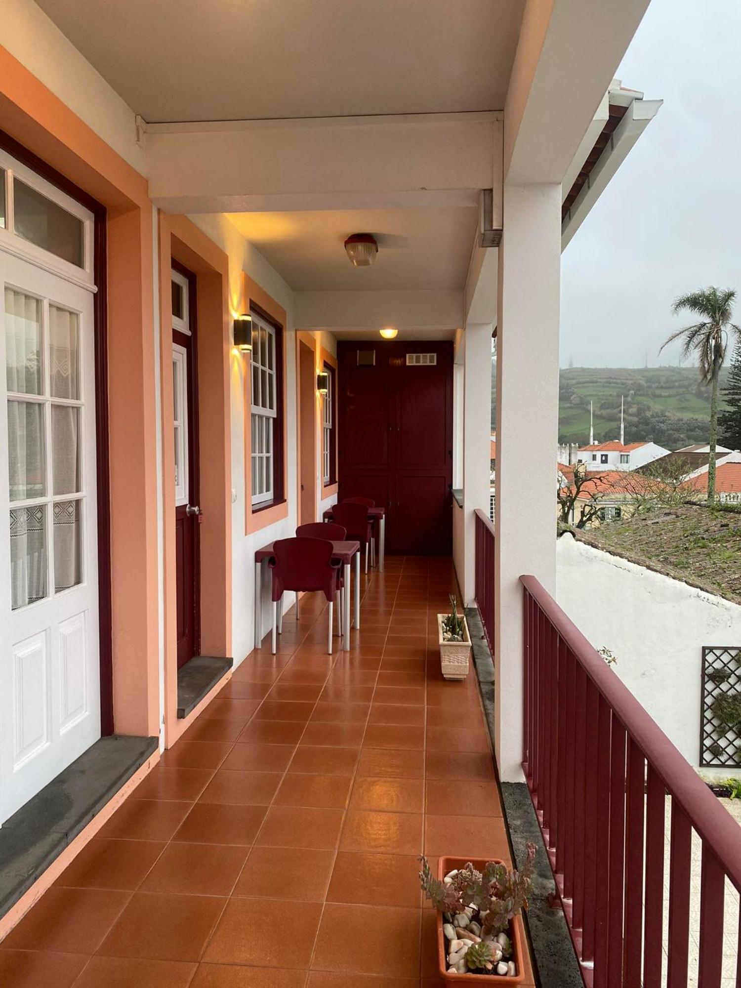 Apartamentos Sao Joao Horta  Kültér fotó