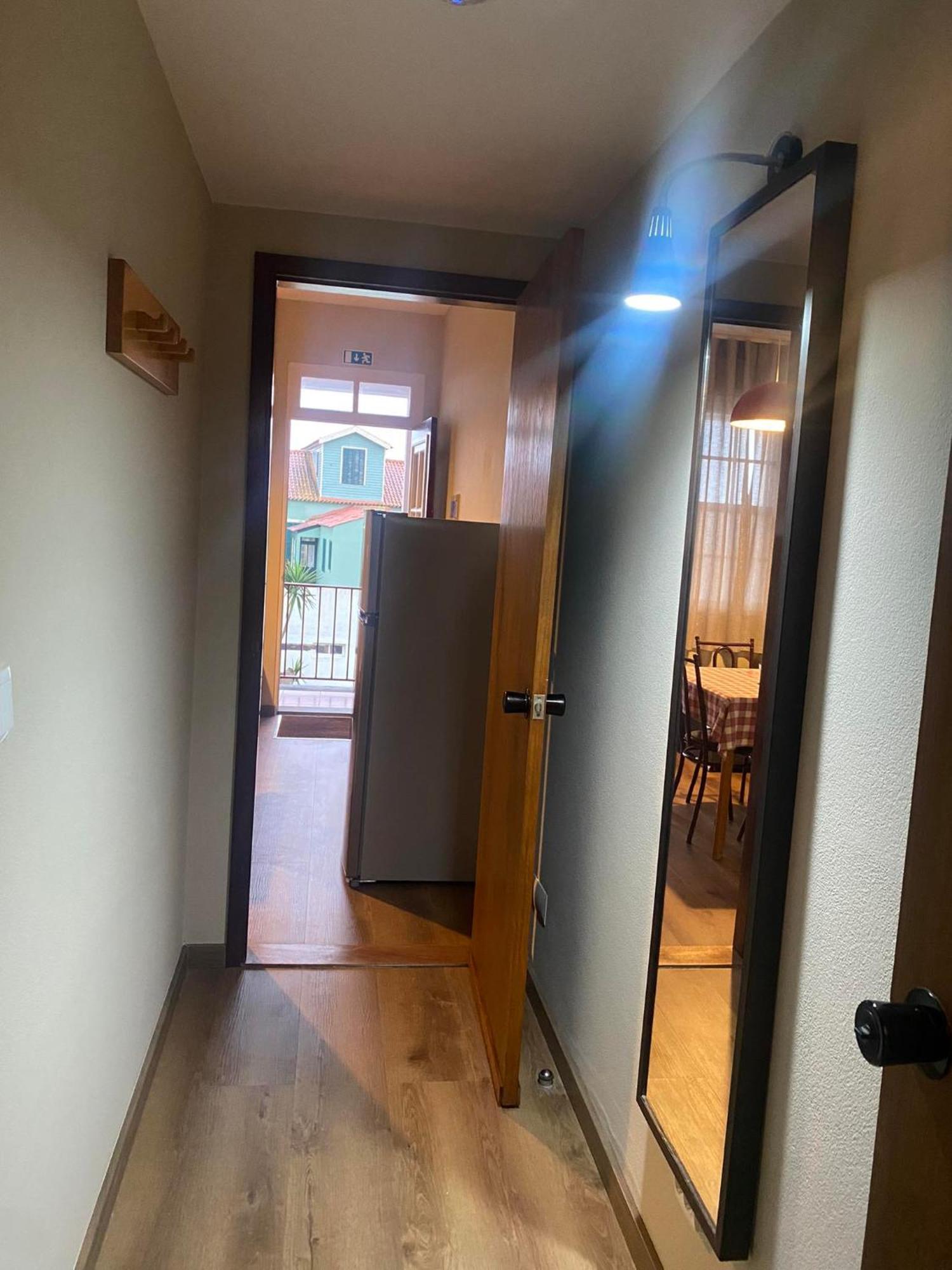 Apartamentos Sao Joao Horta  Kültér fotó