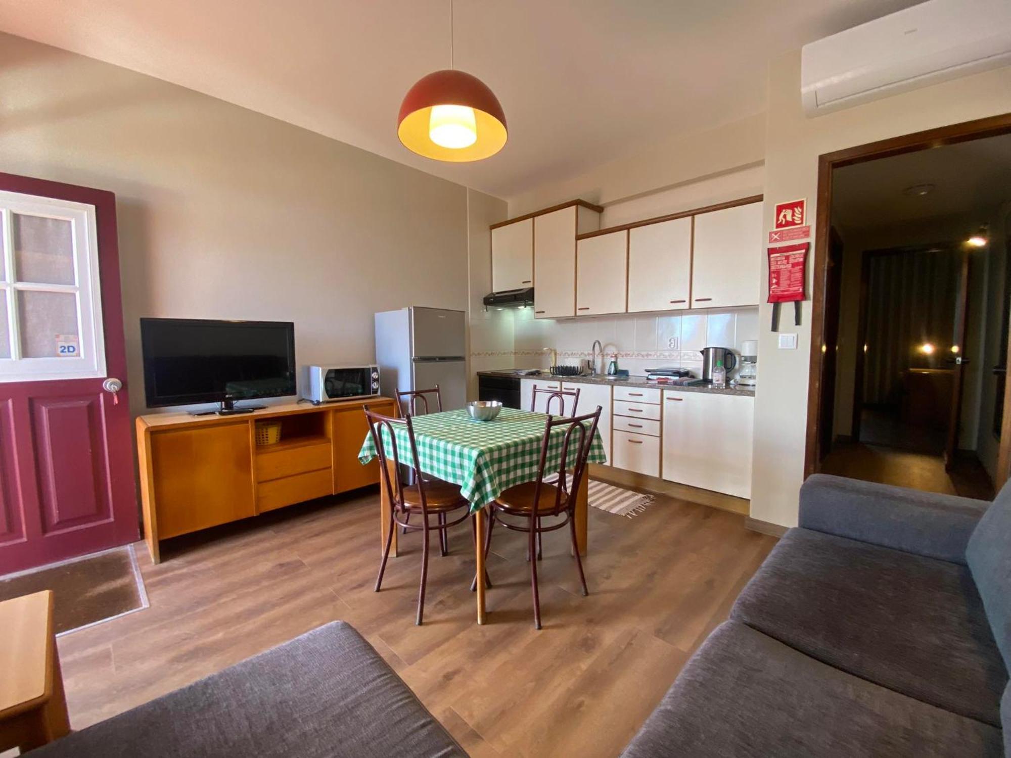 Apartamentos Sao Joao Horta  Kültér fotó