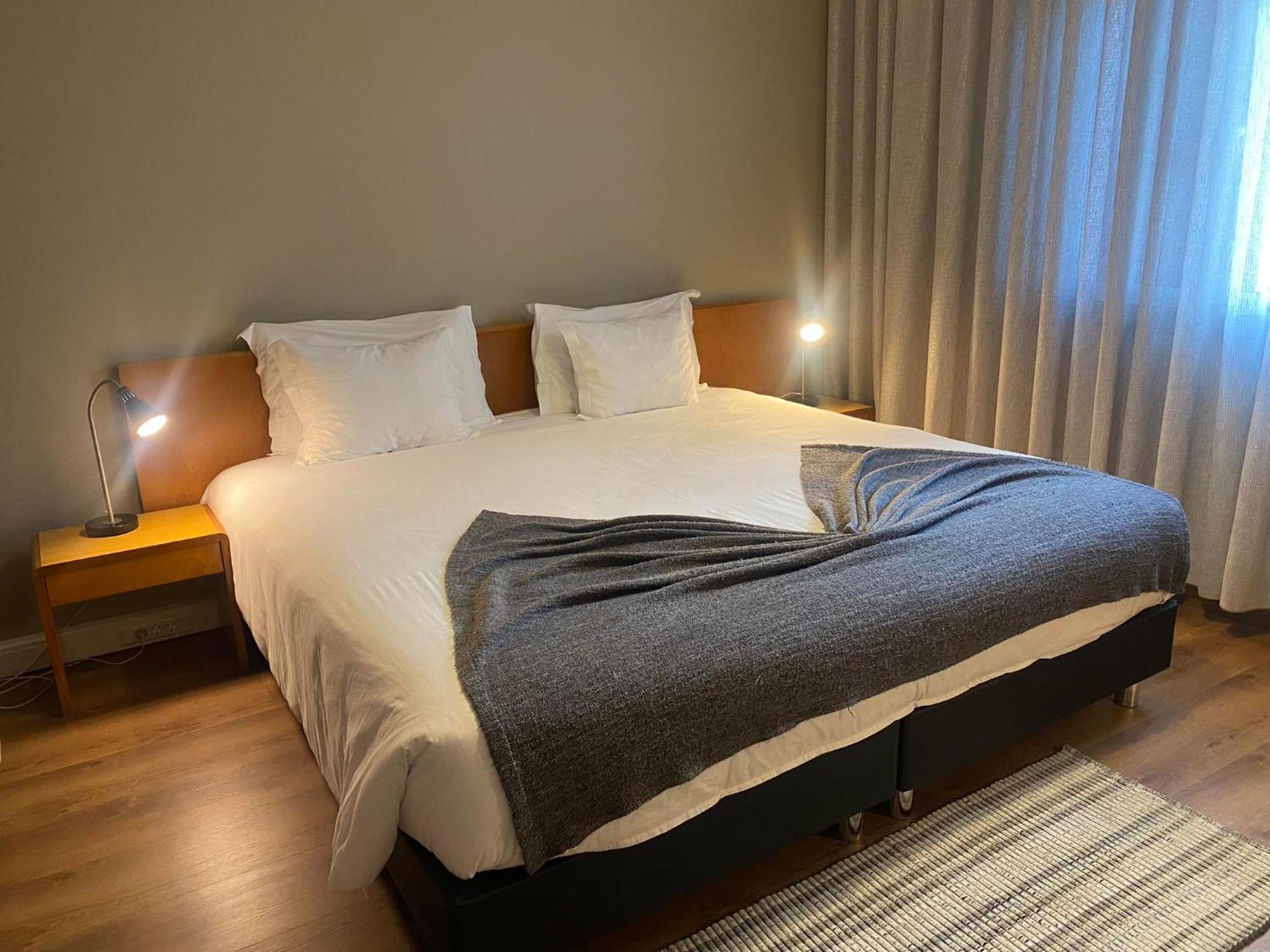 Apartamentos Sao Joao Horta  Kültér fotó