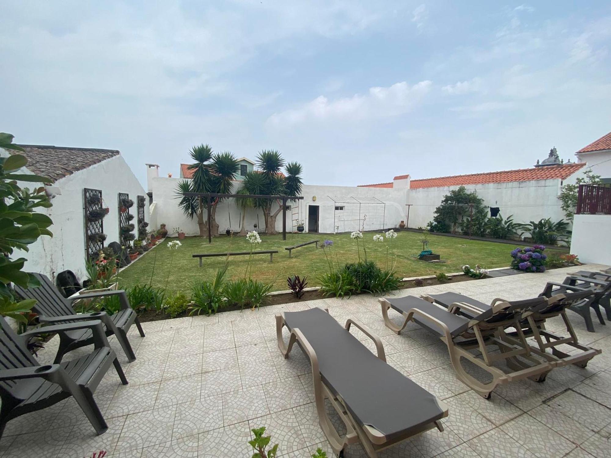 Apartamentos Sao Joao Horta  Kültér fotó