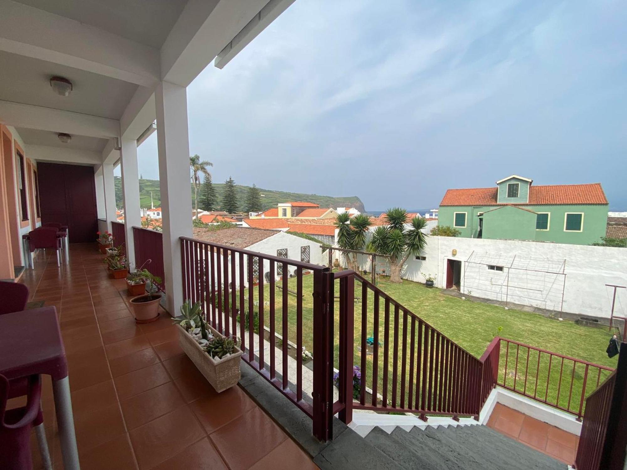 Apartamentos Sao Joao Horta  Kültér fotó