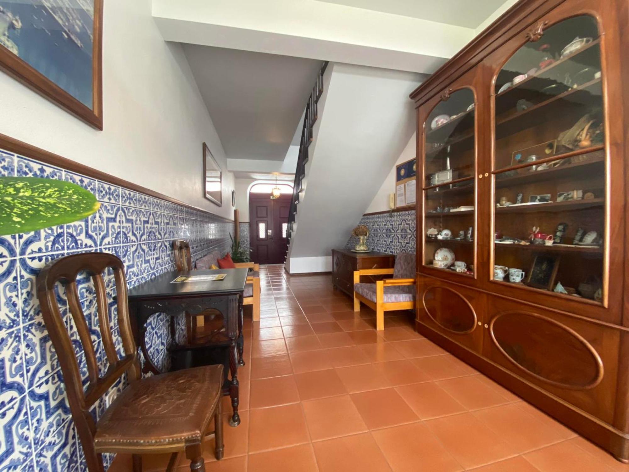 Apartamentos Sao Joao Horta  Kültér fotó