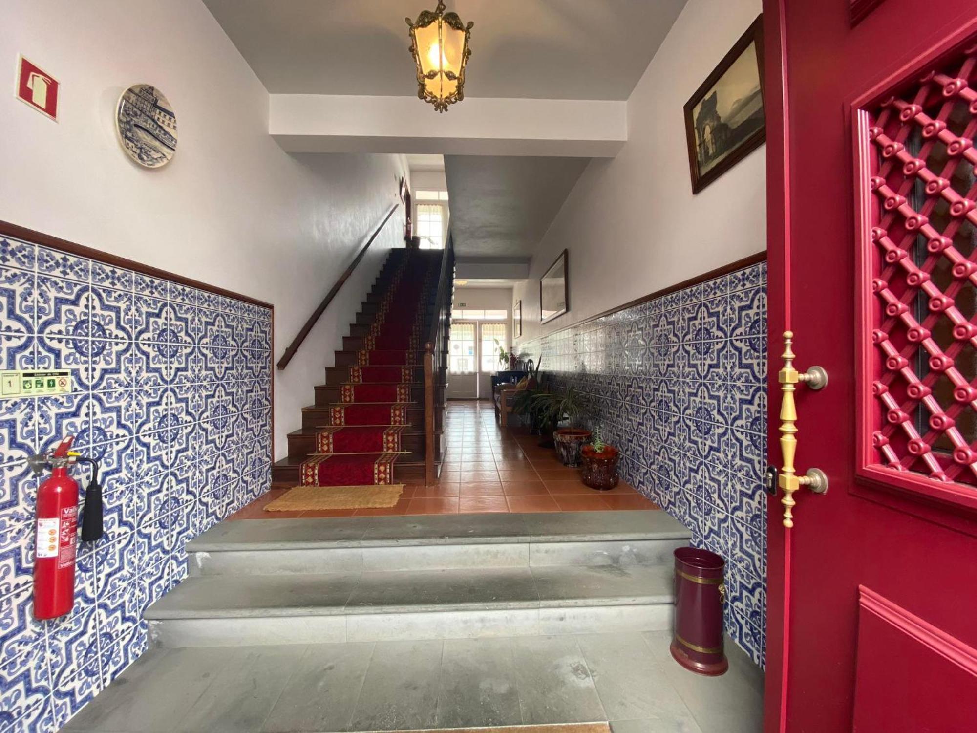 Apartamentos Sao Joao Horta  Kültér fotó