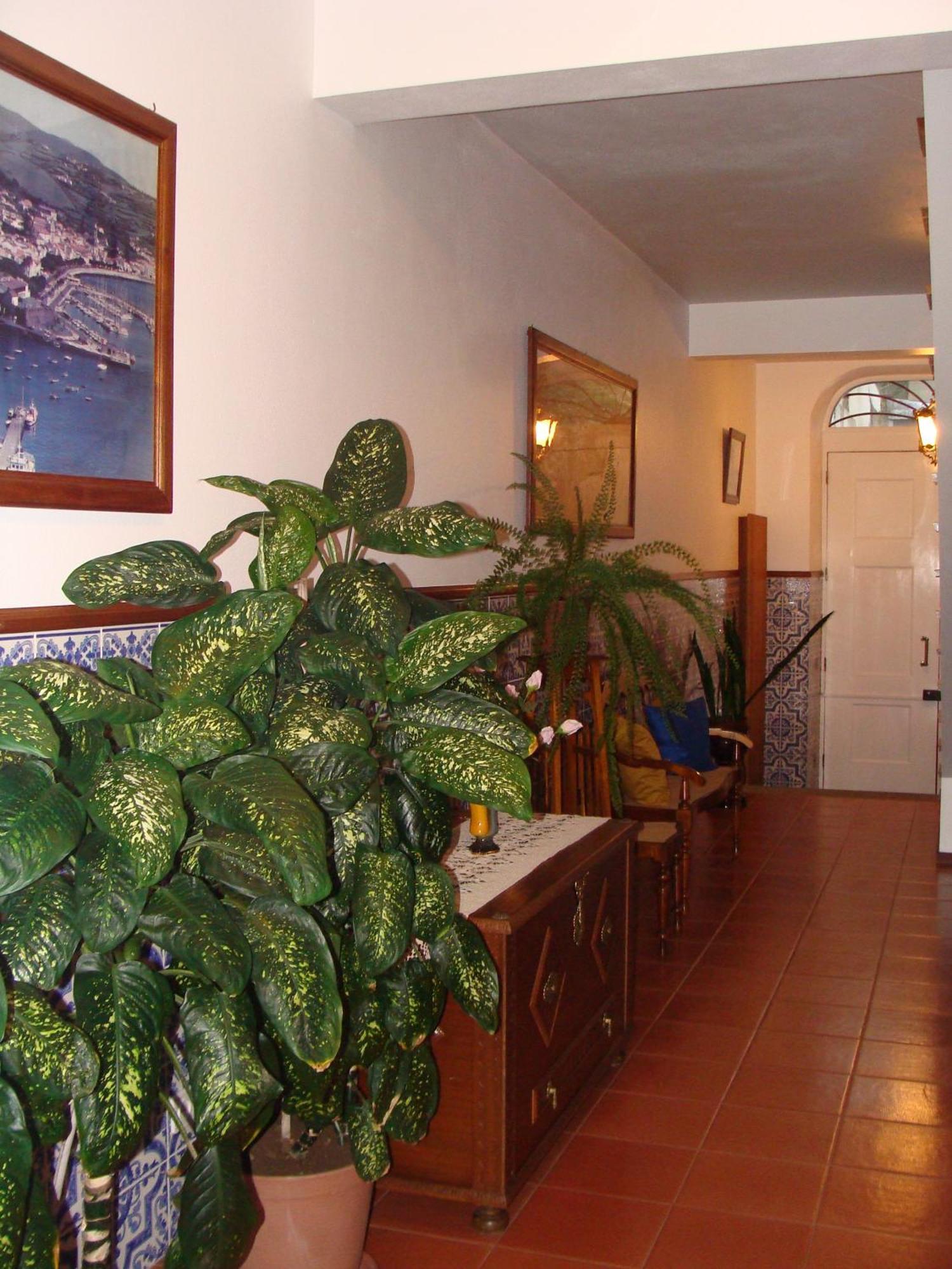 Apartamentos Sao Joao Horta  Kültér fotó