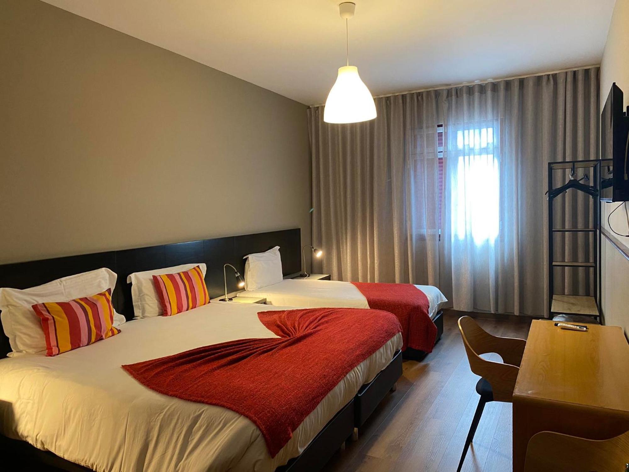 Apartamentos Sao Joao Horta  Kültér fotó