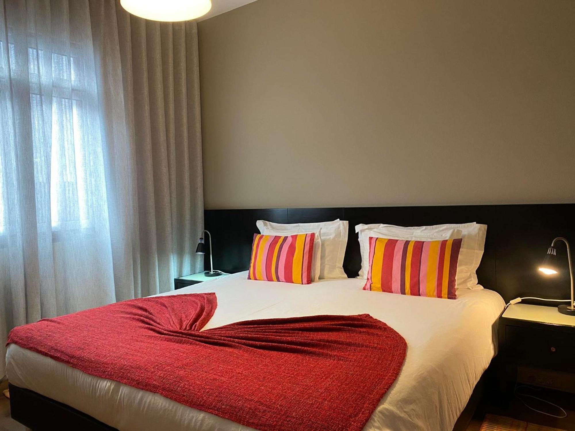 Apartamentos Sao Joao Horta  Kültér fotó