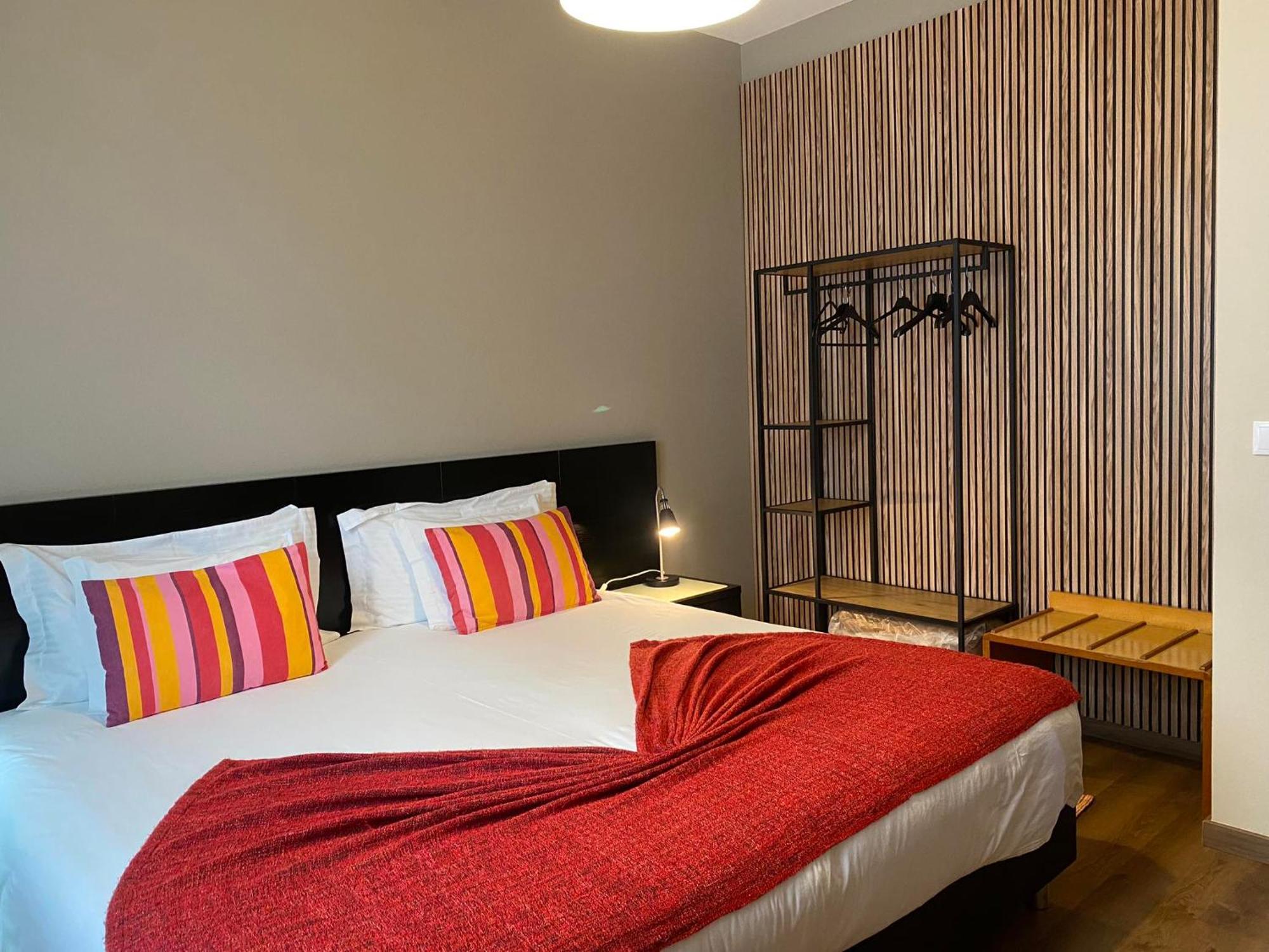 Apartamentos Sao Joao Horta  Kültér fotó