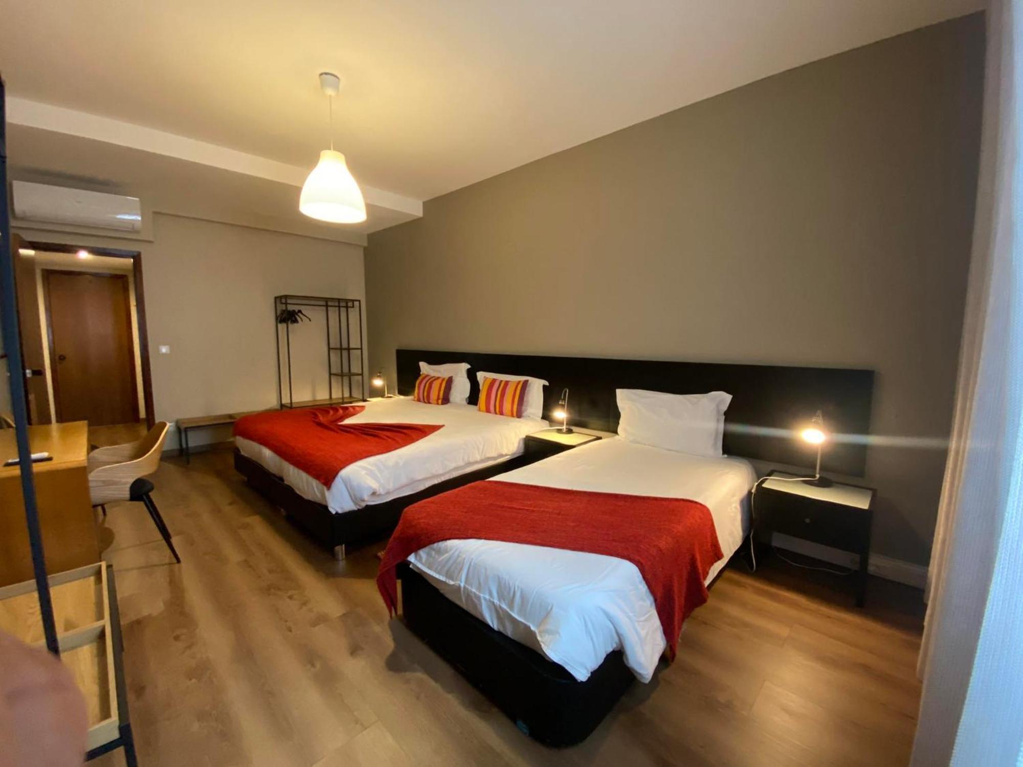 Apartamentos Sao Joao Horta  Kültér fotó