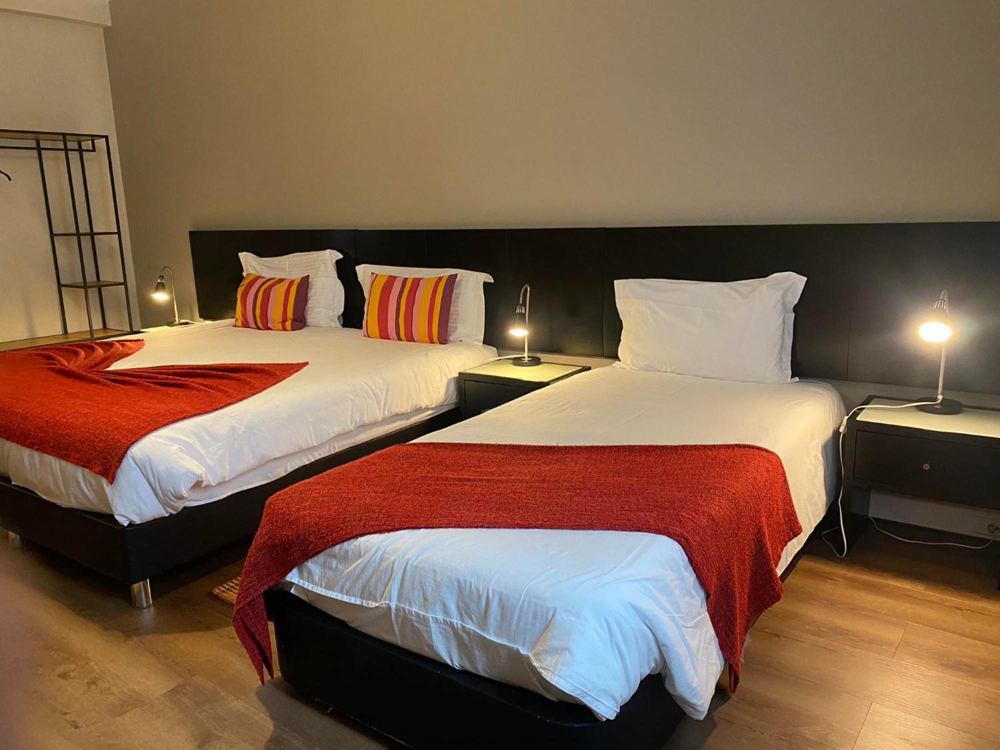 Apartamentos Sao Joao Horta  Kültér fotó