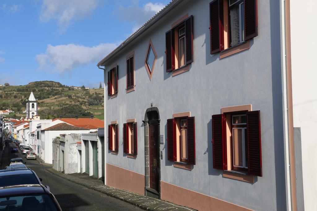 Apartamentos Sao Joao Horta  Kültér fotó