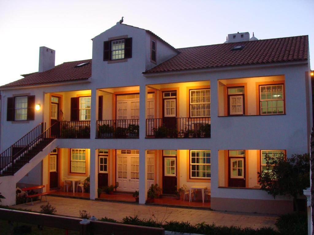 Apartamentos Sao Joao Horta  Kültér fotó