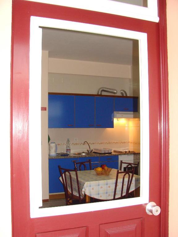 Apartamentos Sao Joao Horta  Szoba fotó