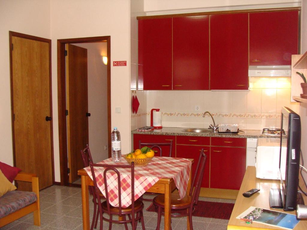Apartamentos Sao Joao Horta  Szoba fotó