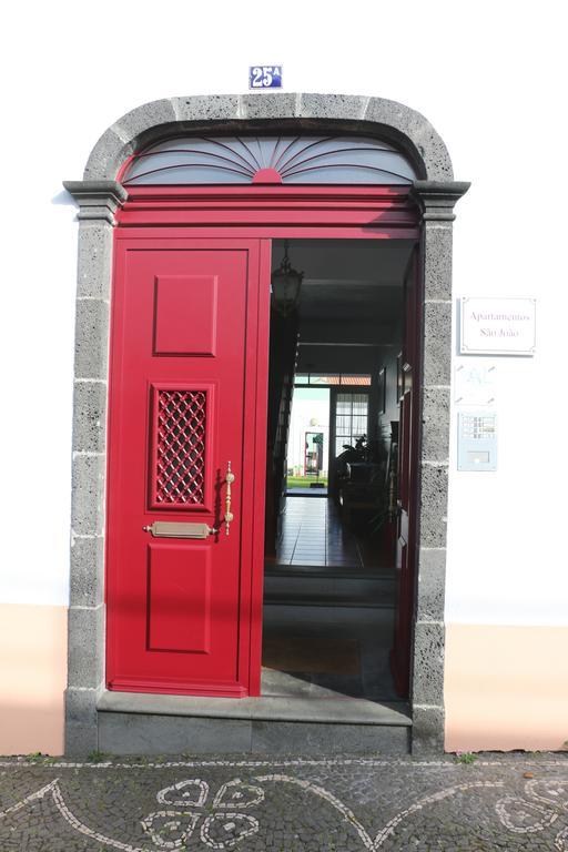 Apartamentos Sao Joao Horta  Kültér fotó