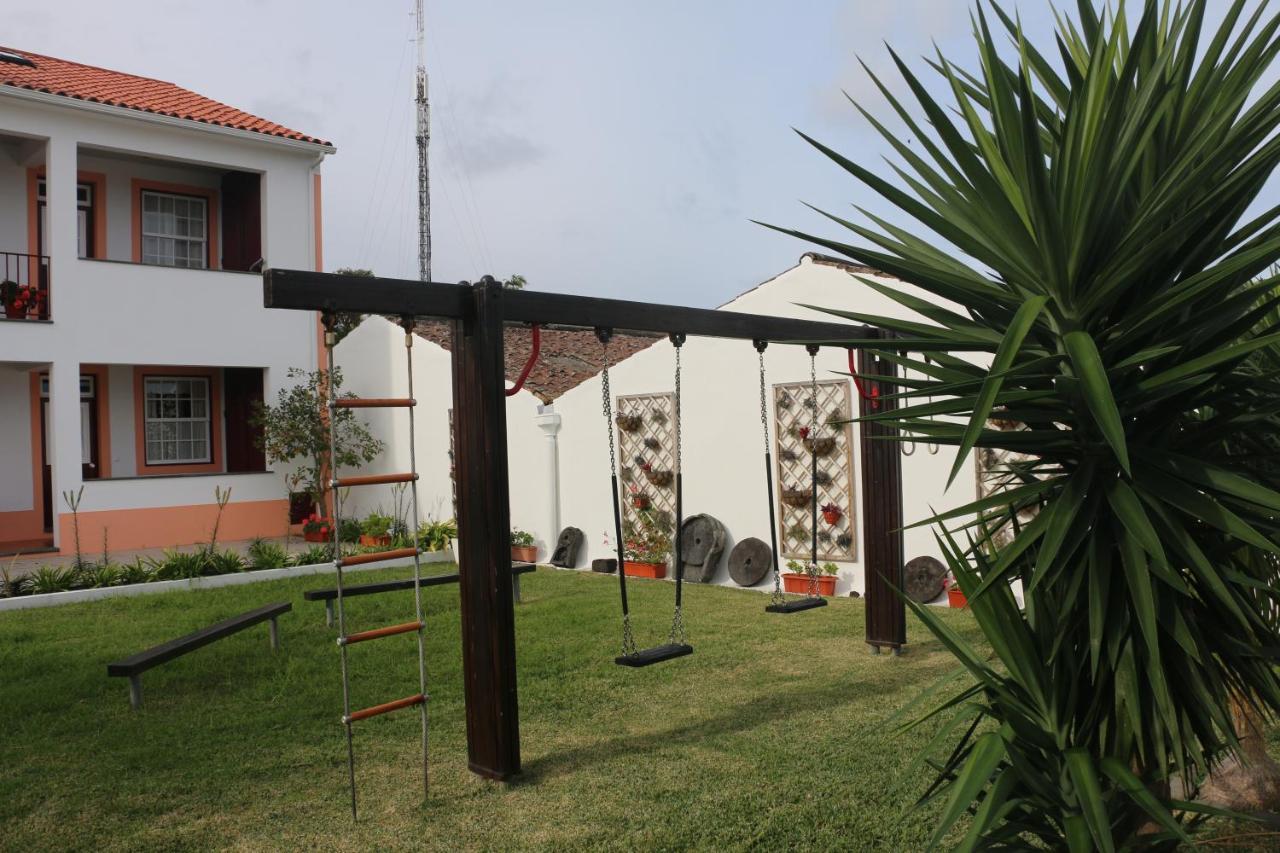 Apartamentos Sao Joao Horta  Kültér fotó